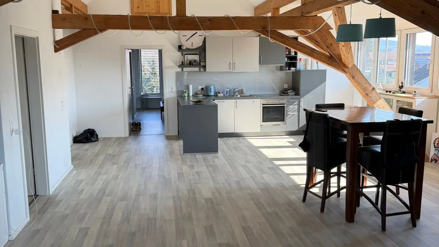 Appartamento in affitto - Hauptstrasse 134, 5324 Full-Reuenthal - Foto 2