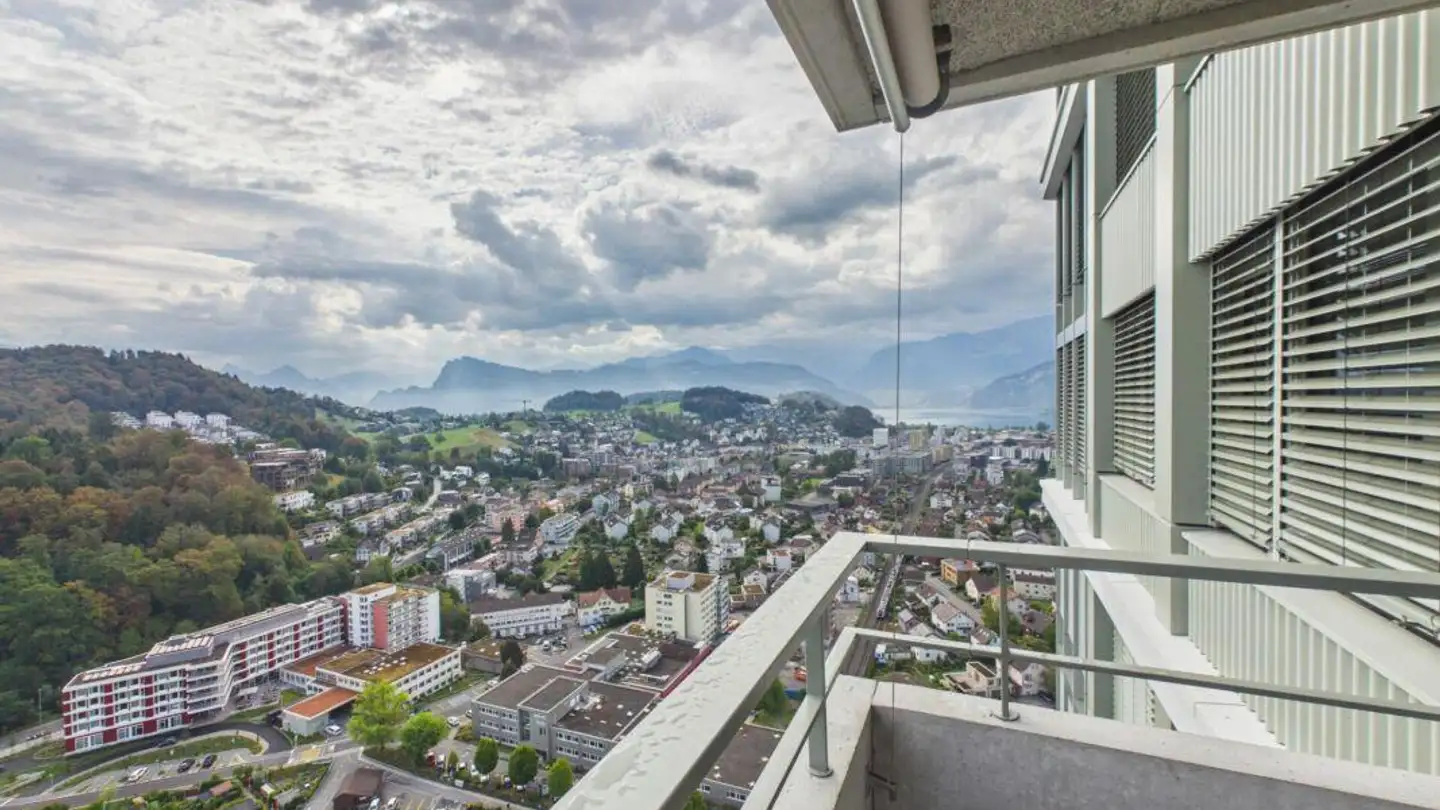 Appartement à louer - Am Mattenhof 1, 6010 Kriens - Photo 3
