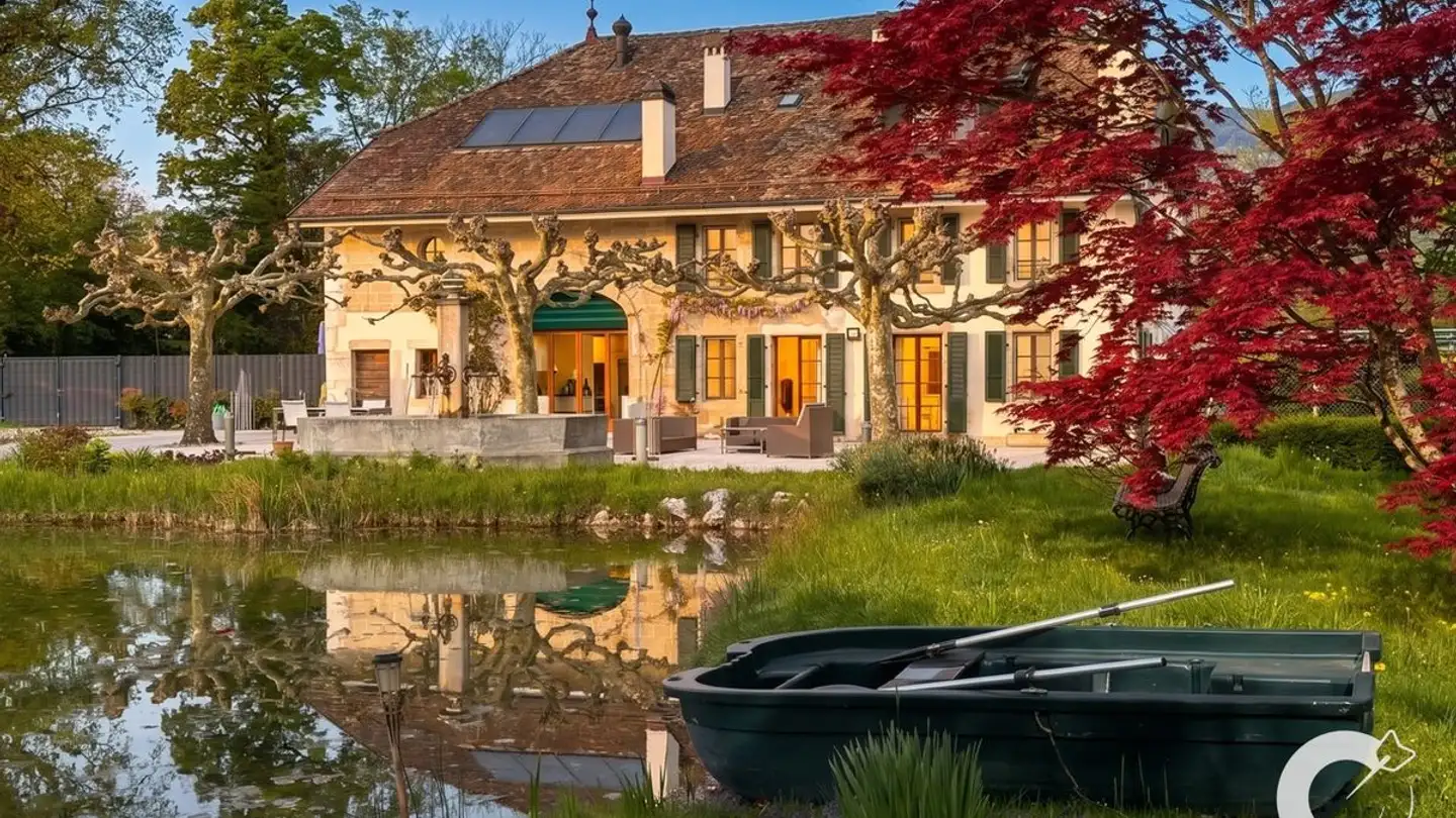 Maison individuelle à vendre - 1274 Grens