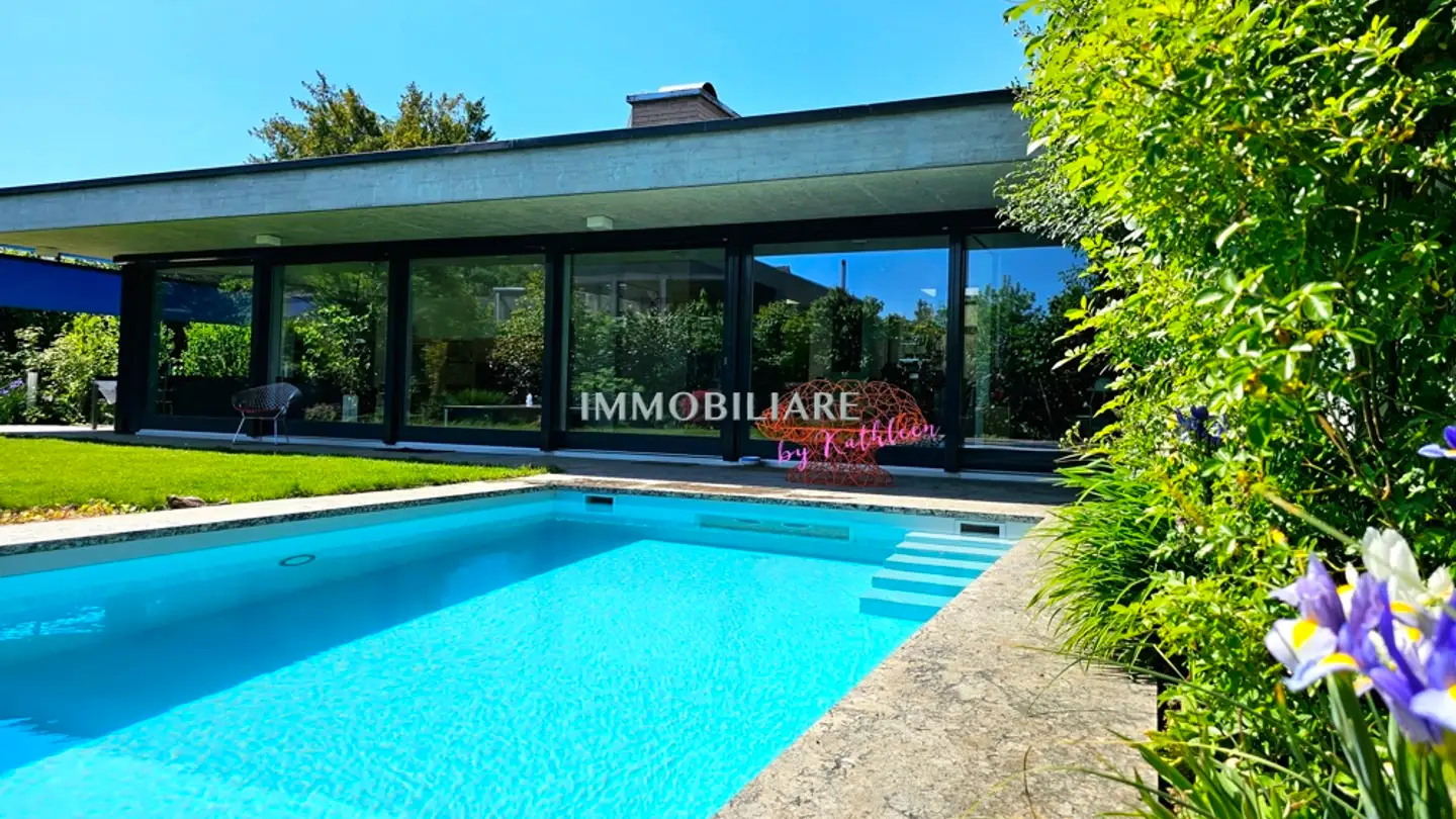 Villa kaufen - 5330 Bad Zurzach