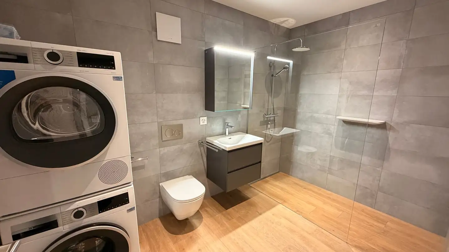 Apartment for rent - Champ-De-Val 5, 2802 Develier - Photo 3