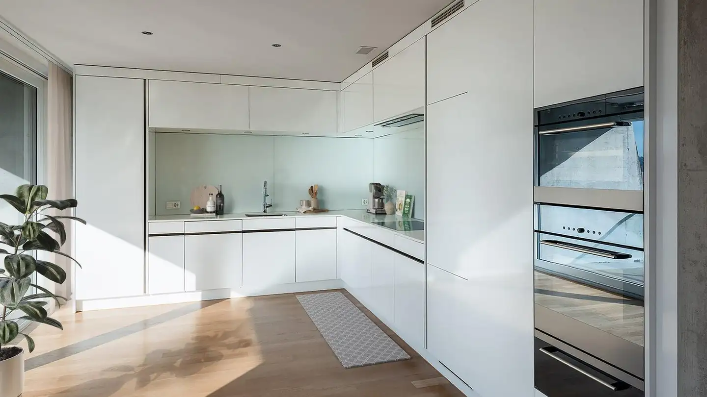 Duplex for rent - Hardturmstrasse 5, 8005 Zürich - Photo 3