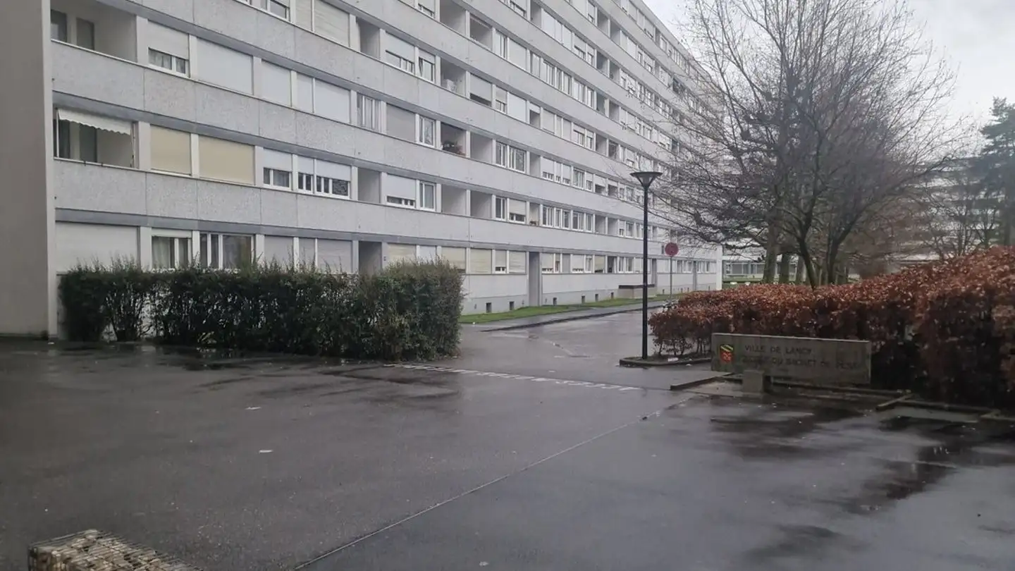 Appartamento in affitto - Route Du Grand-Lancy, 1212 Grand-Lancy - Foto 2