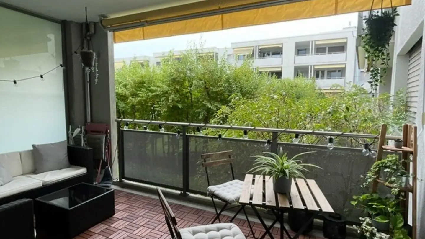 Stanza singola in affitto - 8048 Zürich - Foto 3