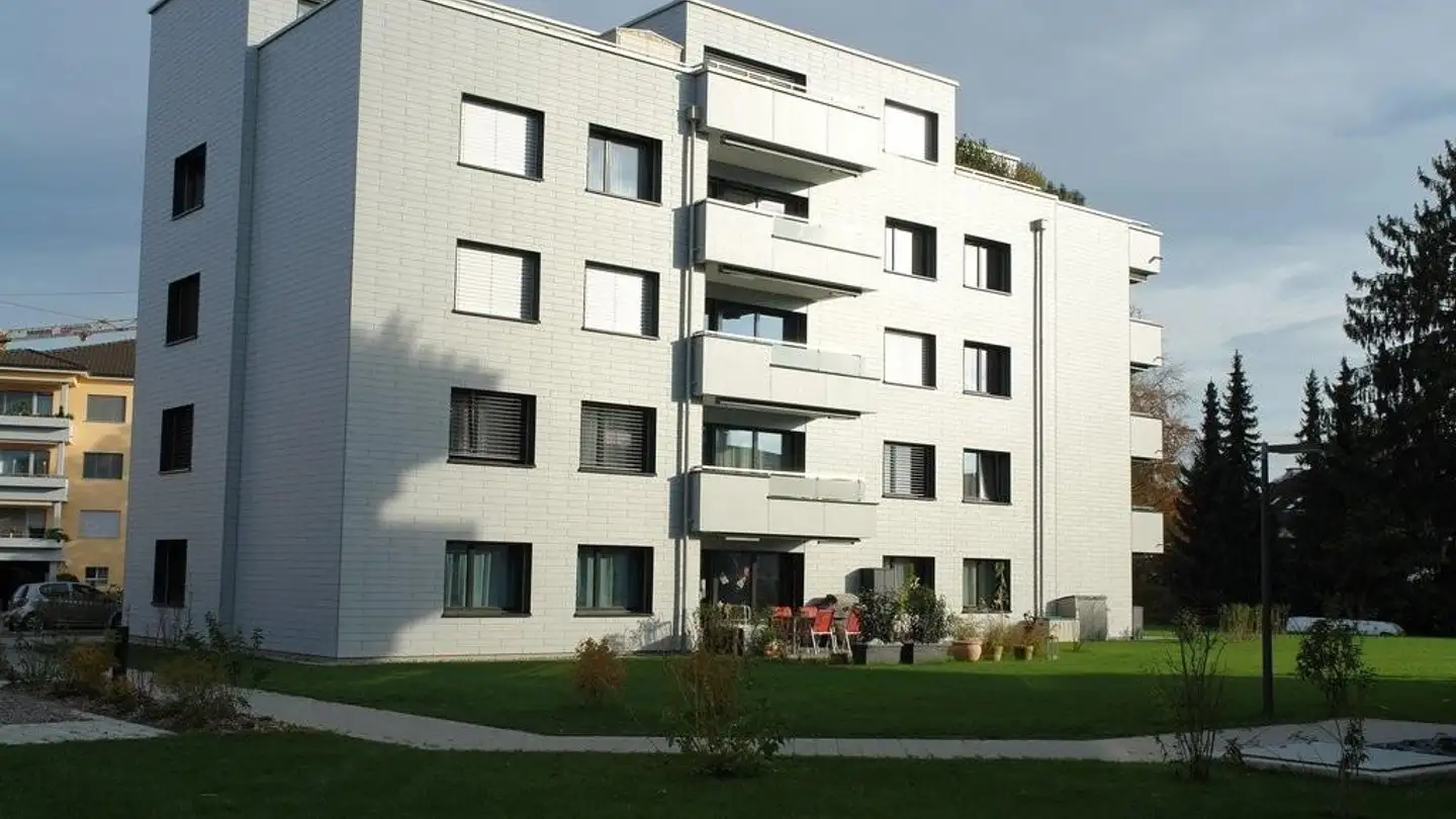 Underground parking space for rent - Solibodenstrasse 14, 8180 Bülach