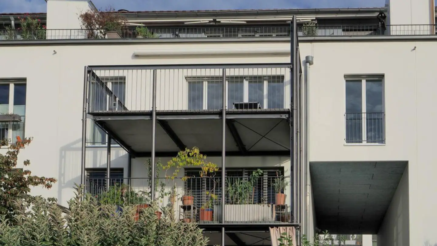 Wohnung mieten - Rosengartenstrasse 9, 8805 Richterswil - Foto 3