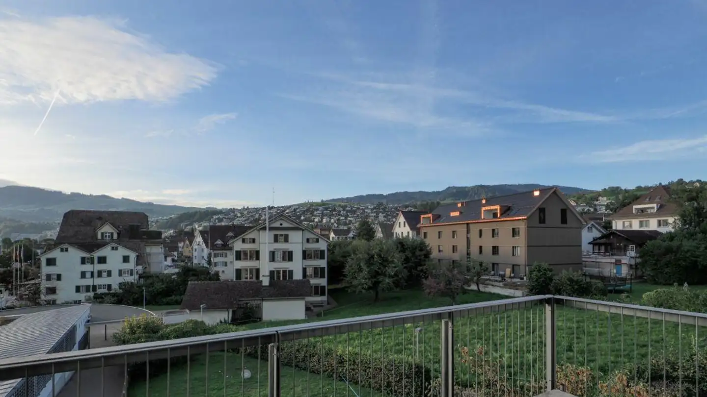 Wohnung mieten - Rosengartenstrasse 9, 8805 Richterswil - Foto 4