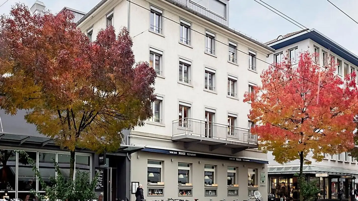 Spazio ufficio in affitto - Seefeldstrasse 5, 8008 Zürich