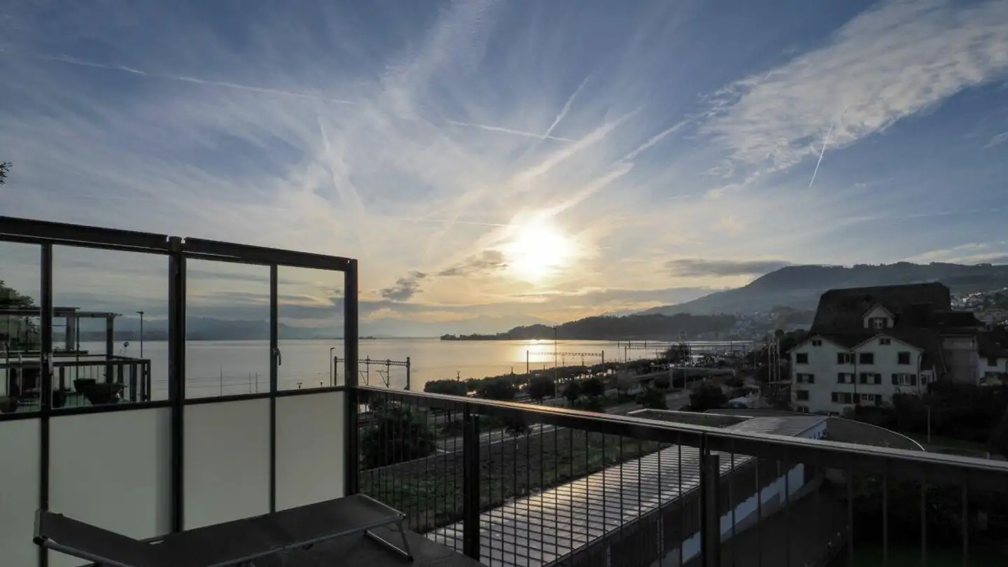 Wohnung mieten - Rosengartenstrasse 9, 8805 Richterswil