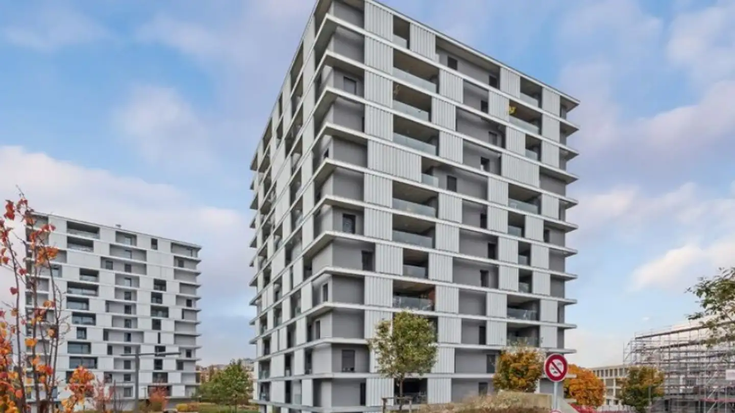 Wohnung mieten - Route De La Fonderie 23, 1700 Fribourg - Foto 2