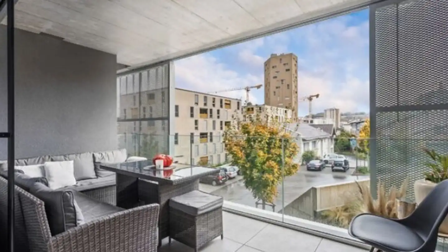 Wohnung mieten - Route De La Fonderie 23, 1700 Fribourg - Foto 3