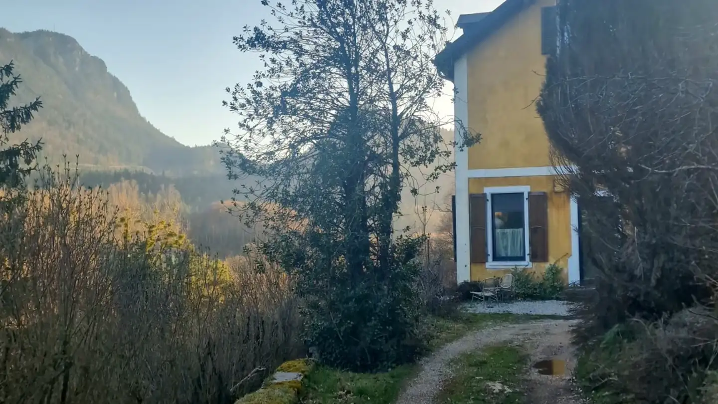 Apartment for rent - Chemin du Toscane, 1337 Vallorbe
