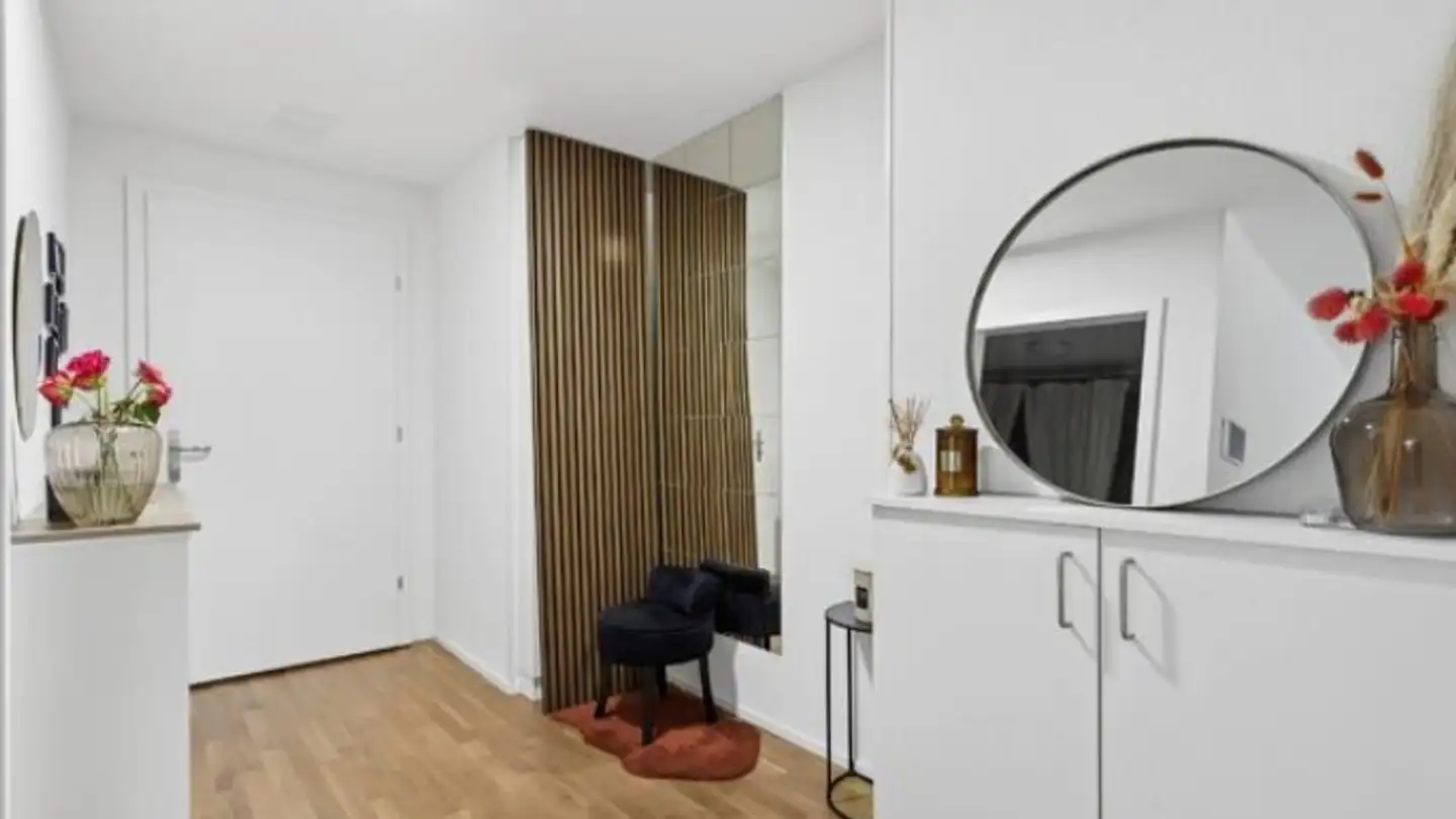 Wohnung mieten - Route De La Fonderie 23, 1700 Fribourg - Foto 4