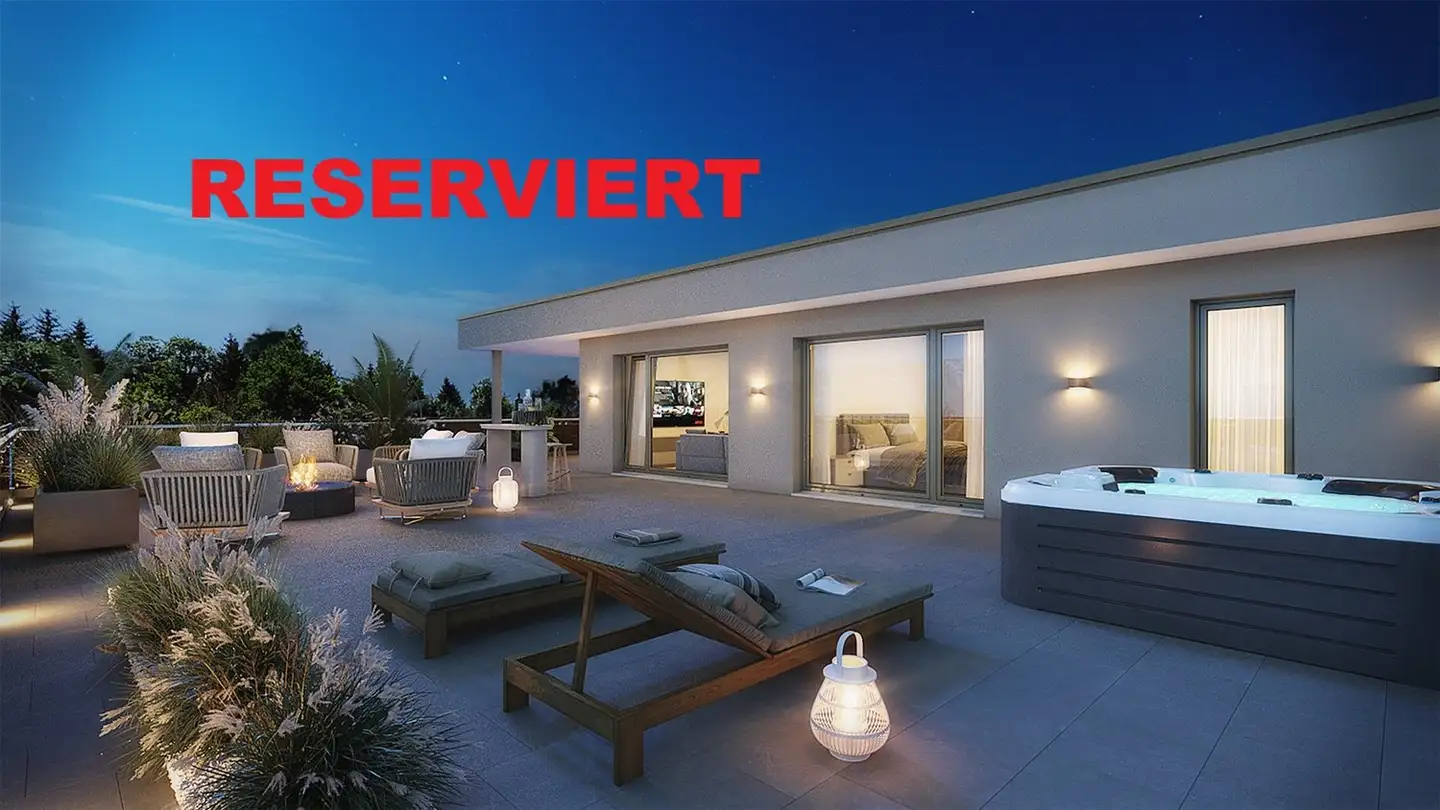 Penthouse kaufen - 6274 Eschenbach LU
