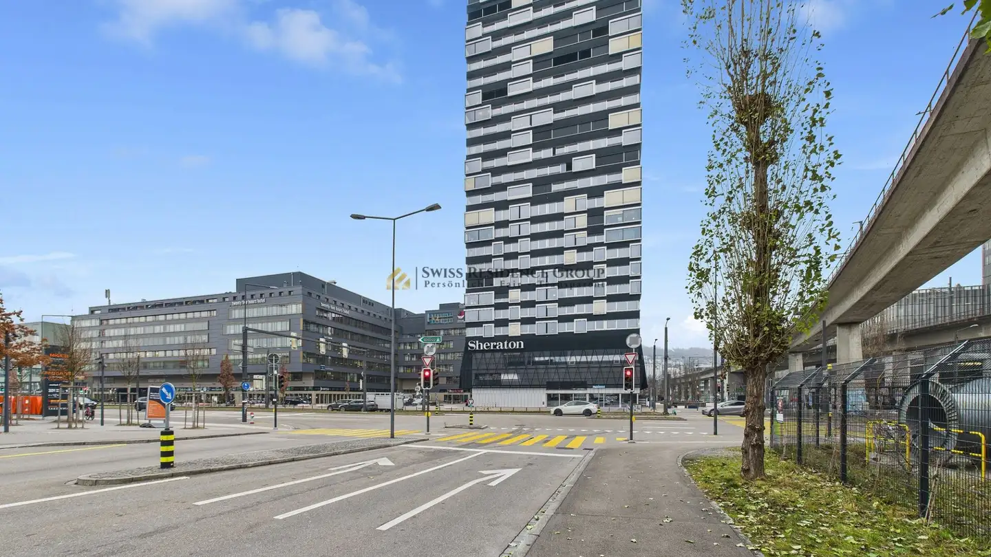 Appartamento in affitto - 8005 Zürich