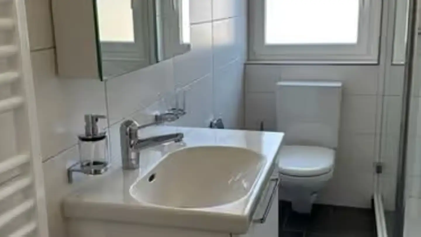 Wohnung mieten - 4528 Zuchwil