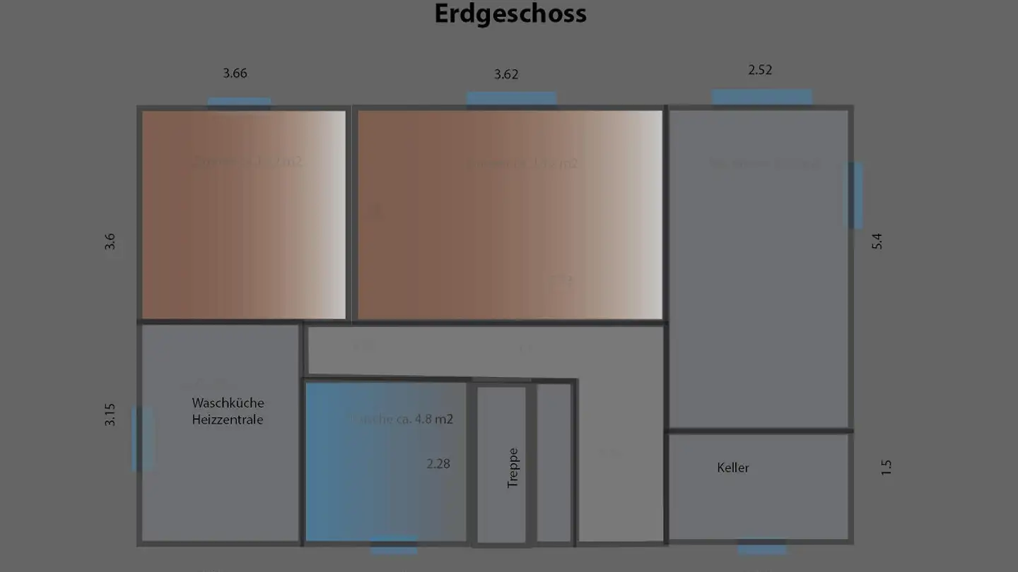 Einfamilienhaus kaufen - 9113 Degersheim - Foto 2