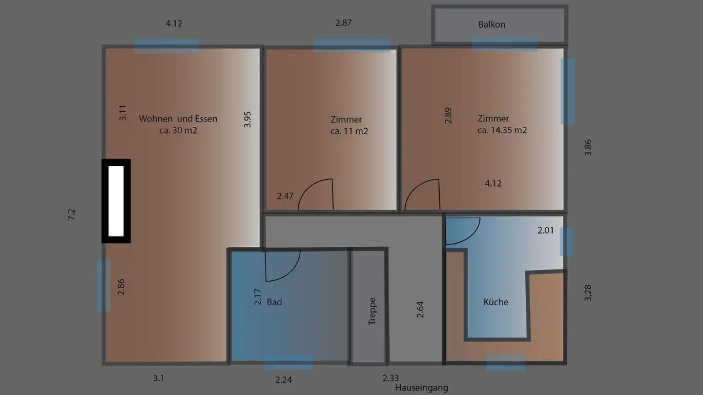 Einfamilienhaus kaufen - 9113 Degersheim - Foto 3
