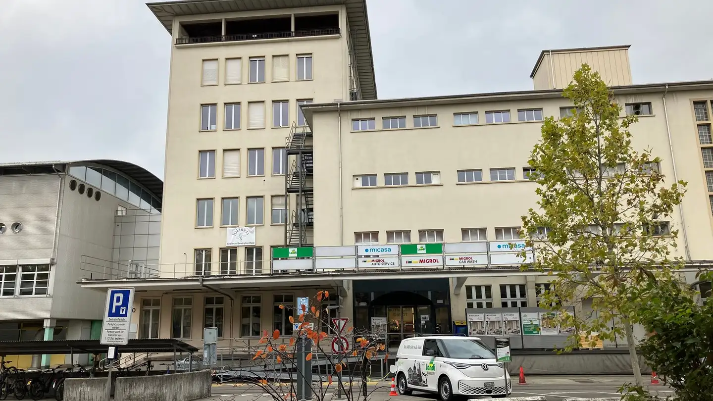 Laboratorio in affitto - Wankdorffeldstrasse 90, 3014 Bern