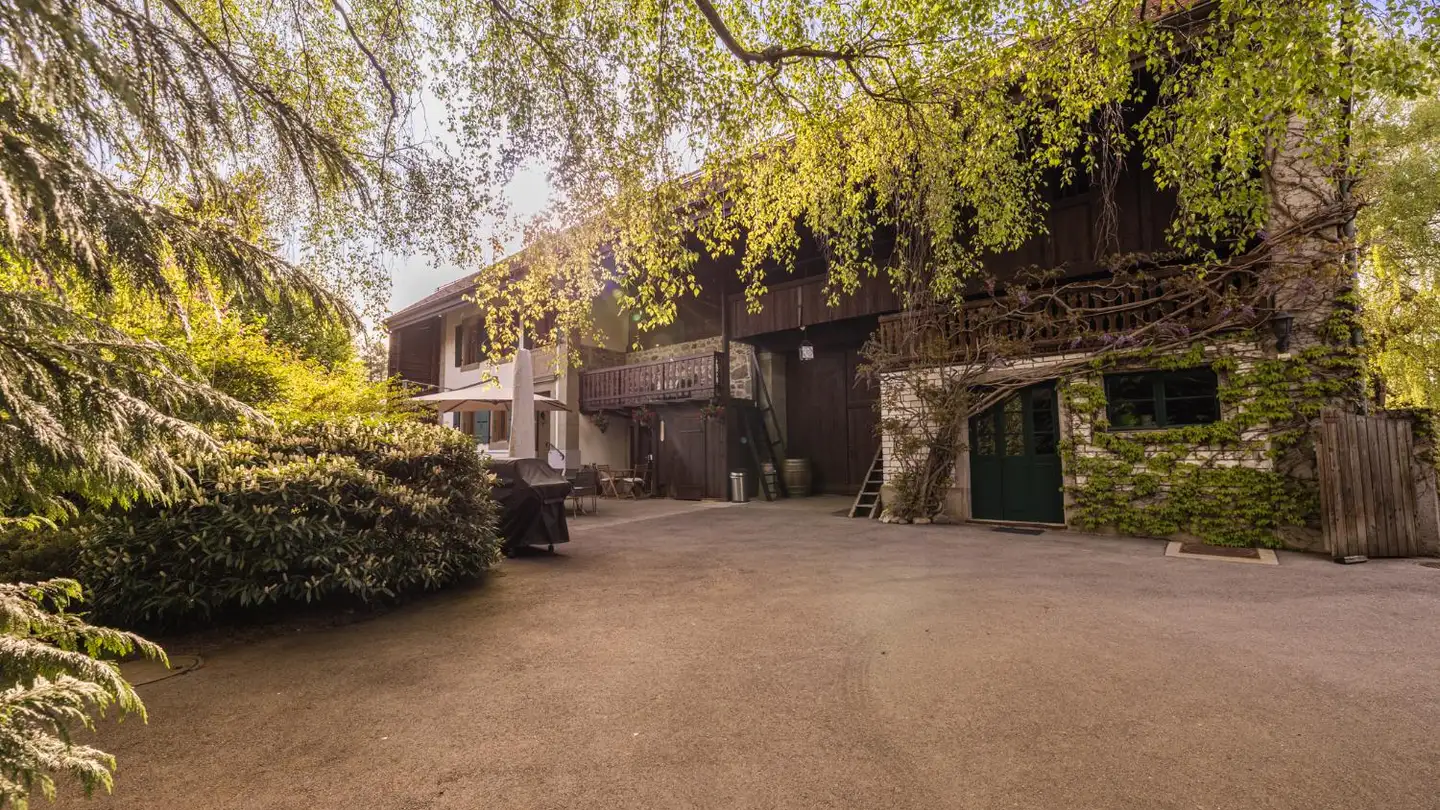 Maison individuelle à vendre - 1083 Mézières VD
