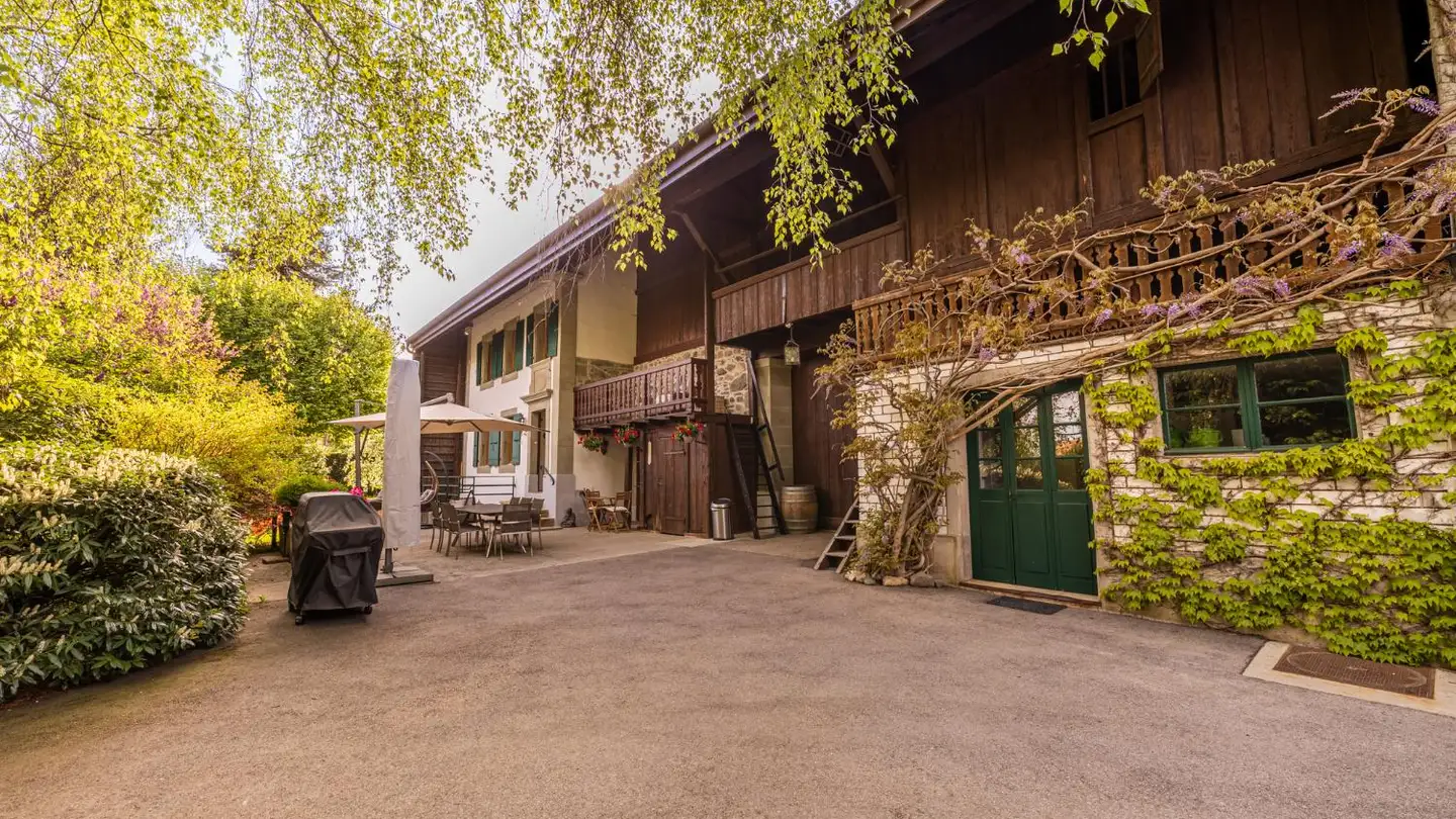 Maison individuelle à vendre - 1083 Mézières VD - Photo 4