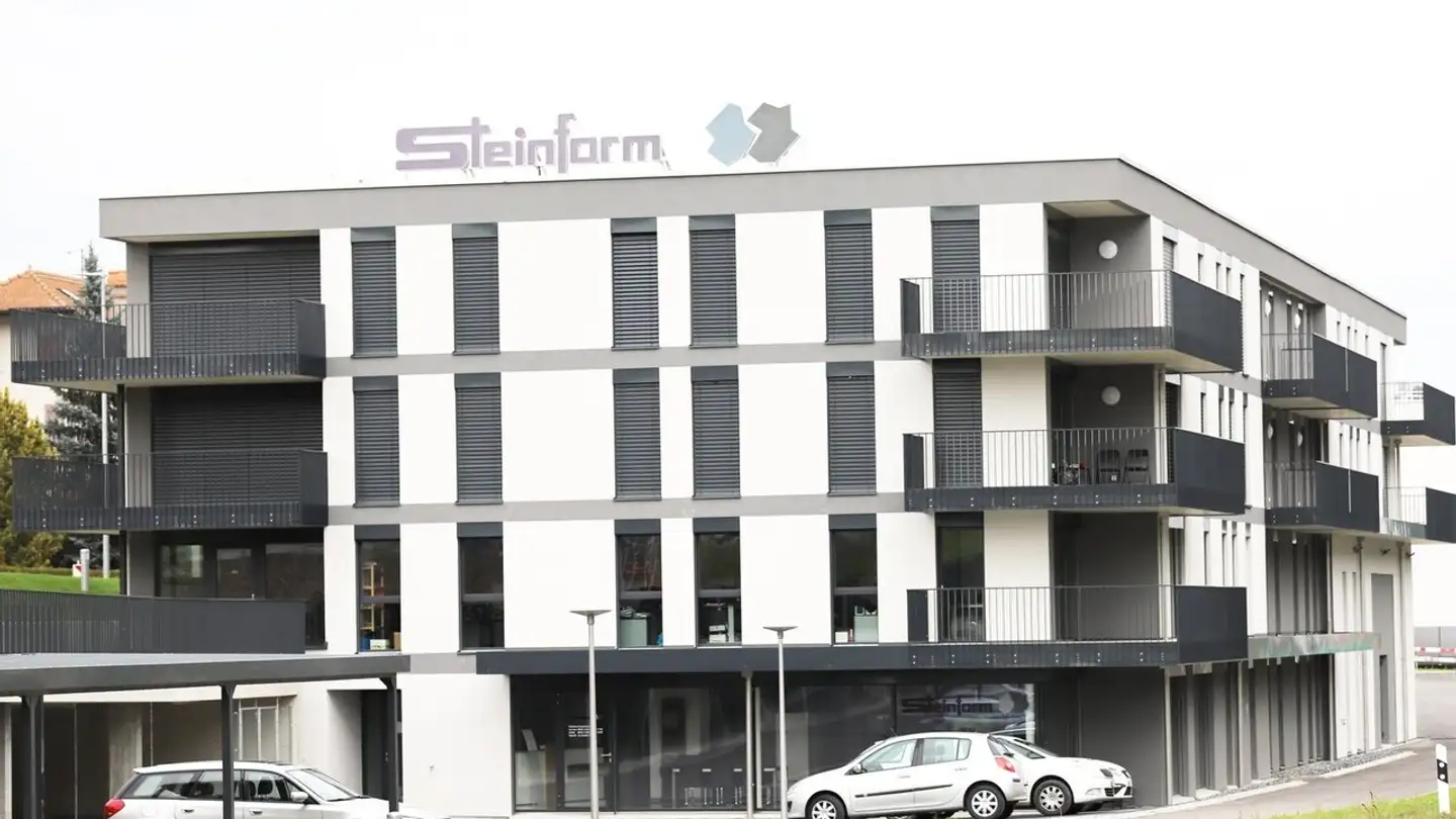 Appartamento in affitto - Avenue Eugène Burnand 9, 1510 Moudon - Photo 2