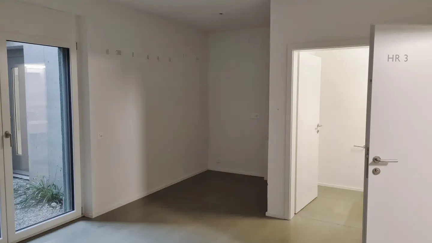 Hobby room for rent - Benzburweg 19, 4410 Liestal