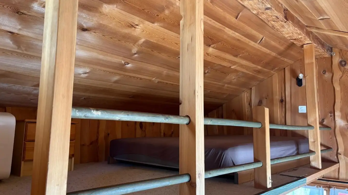 Appartement à louer - 1923 Les Marécottes