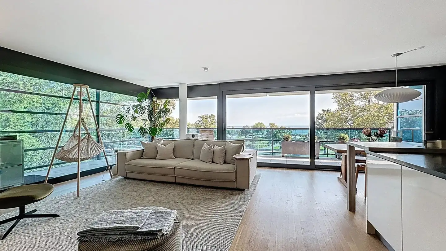 Appartamento in vendita - 1110 Morges