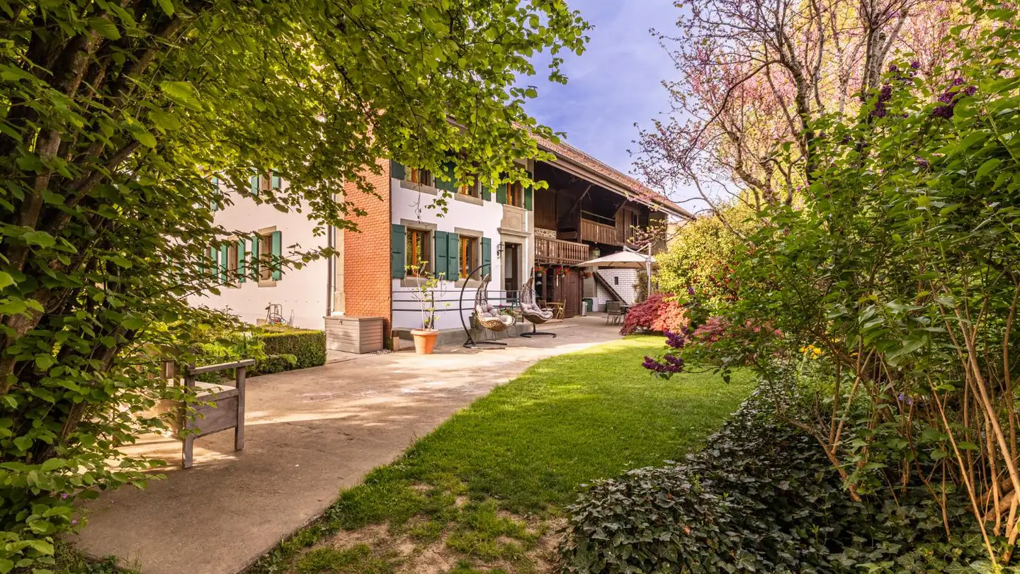 Maison individuelle à vendre - 1083 Mézières VD - Photo 3