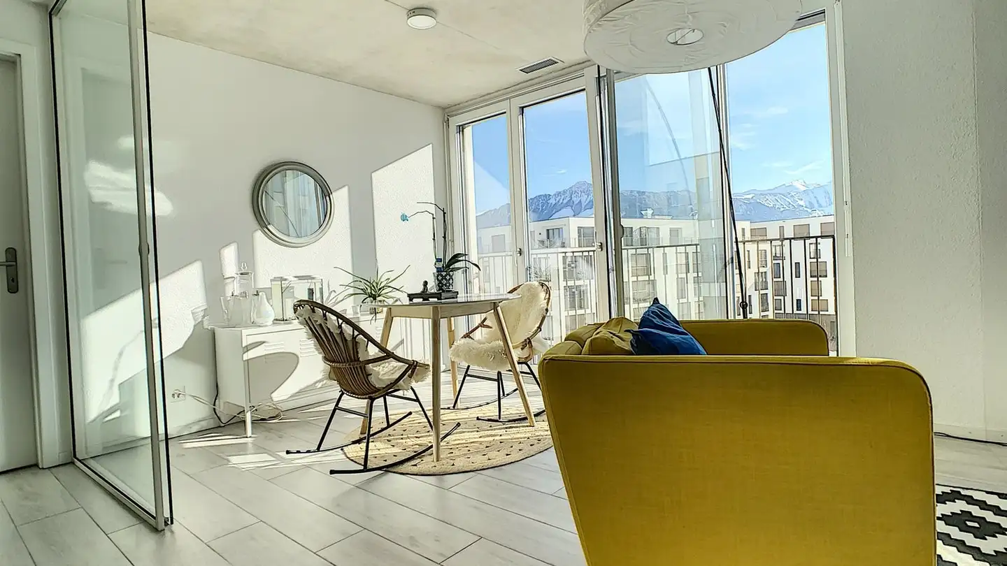 Apartment for rent - Chemin De Folliéran 33, 1630 Bulle