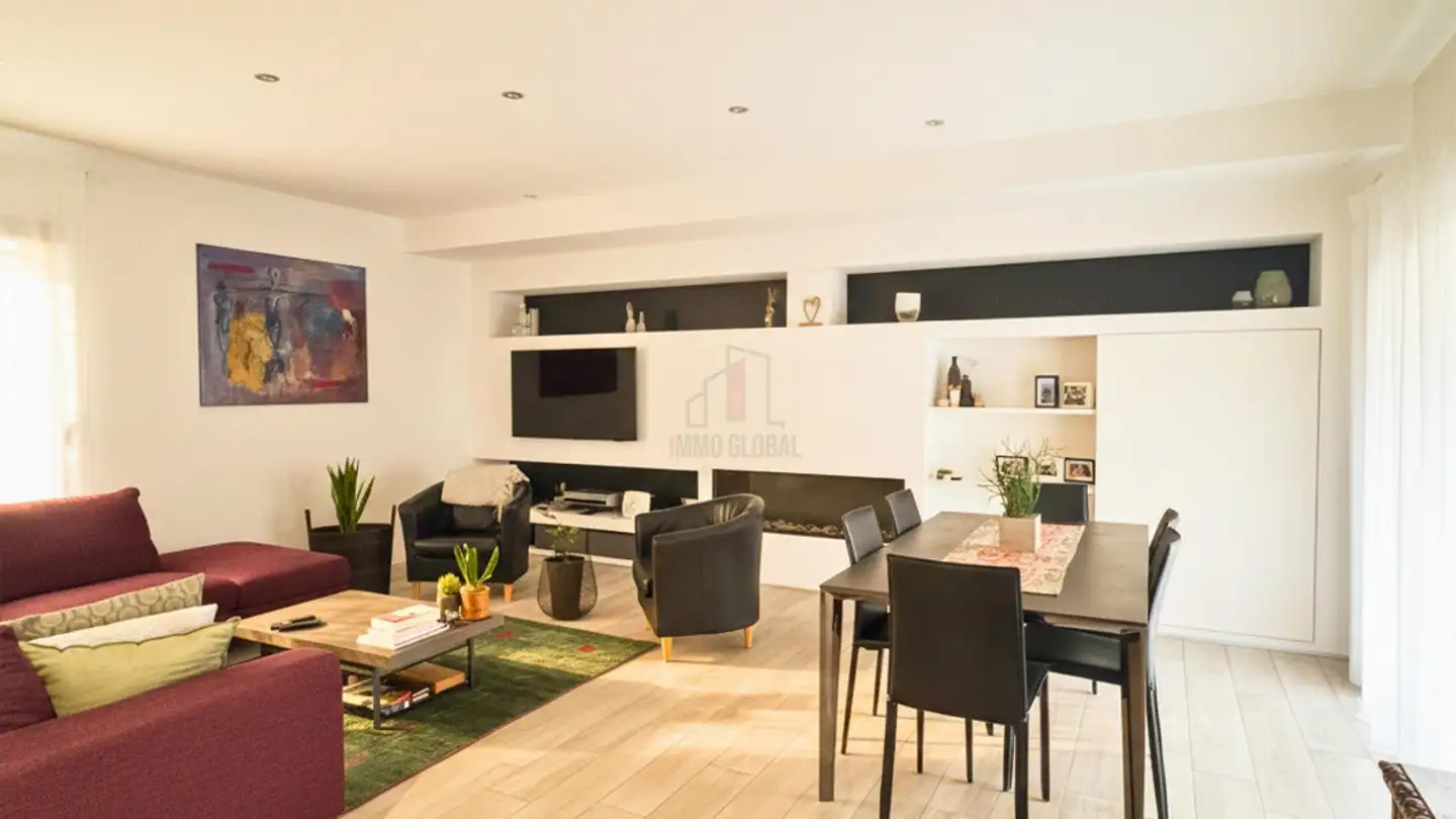 Maison individuelle à vendre - Via Luigi Piffaretti, 6853 Ligornetto - Photo 2