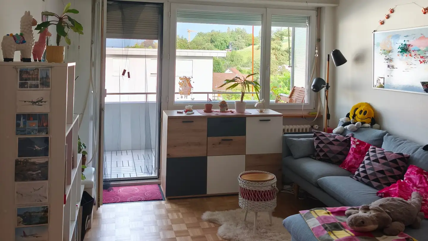 Appartamento ammobiliato in affitto - 8645 Jona