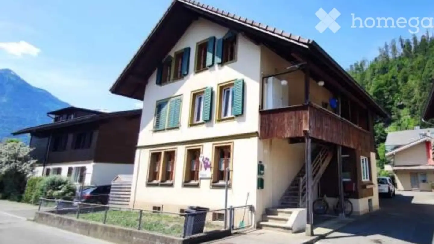 Appartement à louer - Feldgässli 18, 3800 Matten b. Interlaken
