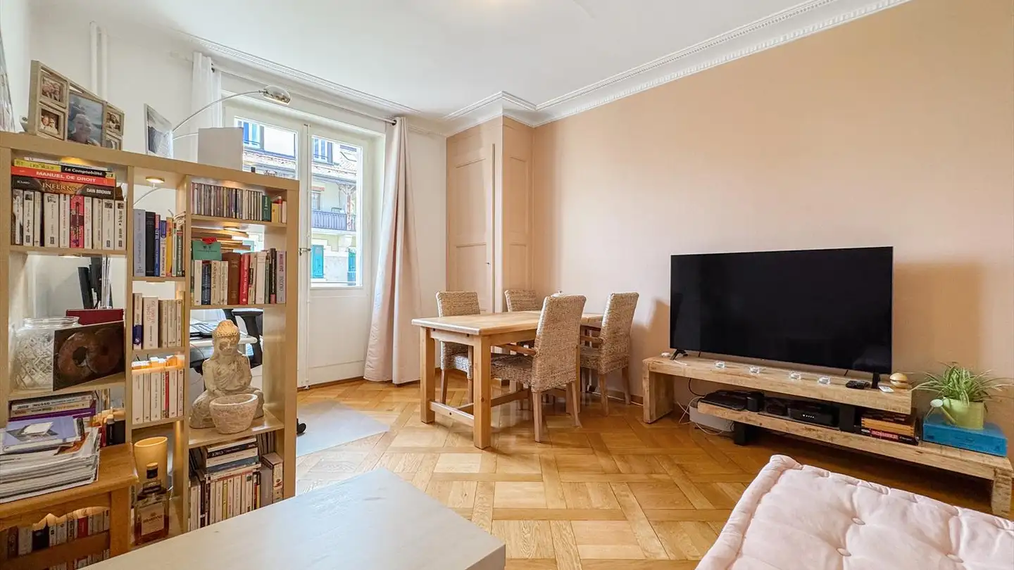 Apartment for sale - 1203 Genève