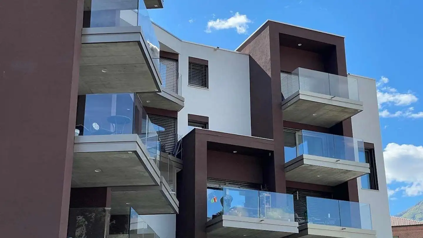 Appartement à louer - Via Saleggi 1, 6512 Giubiasco - Photo 3