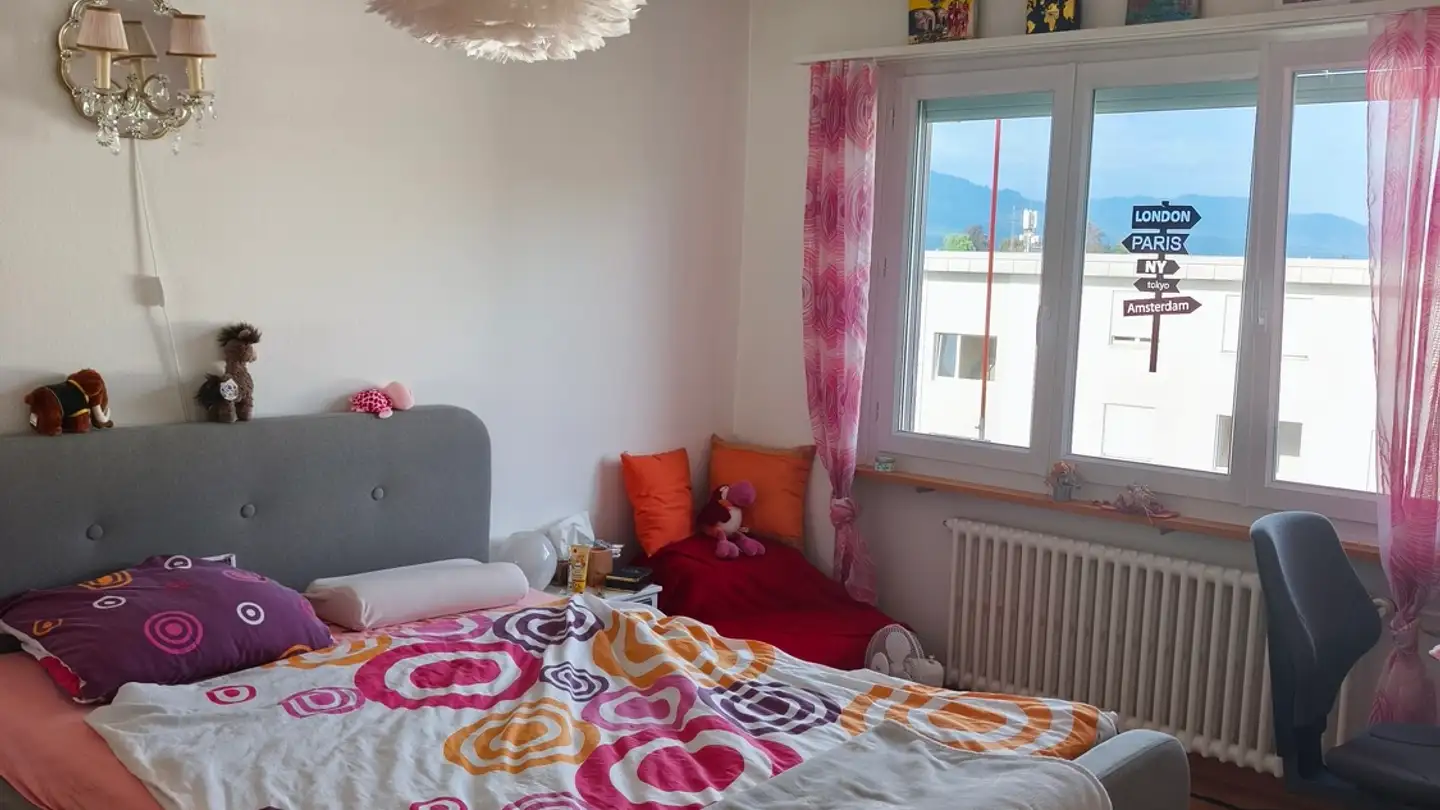 Appartamento ammobiliato in affitto - 8645 Jona - Foto 4