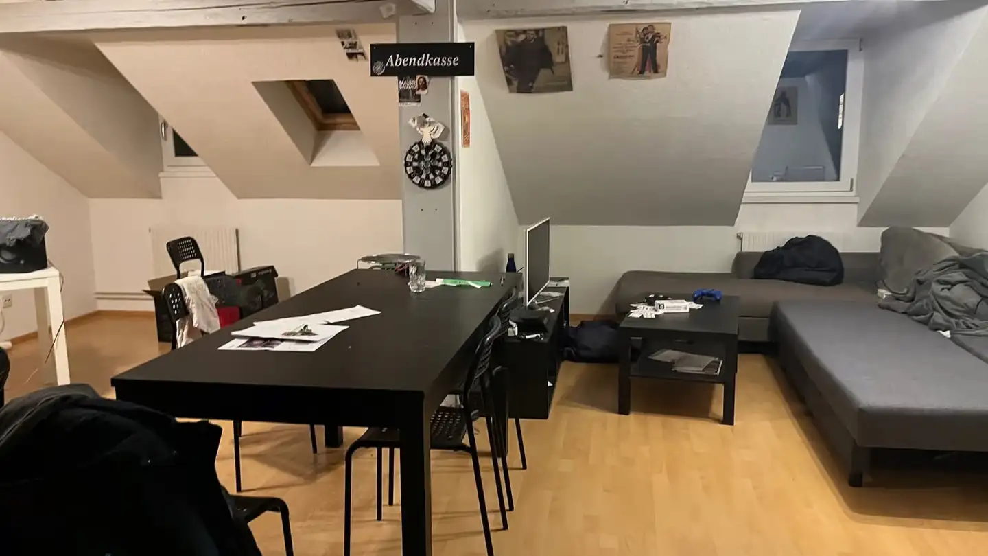 Apartment for rent - Linsebühlstrasse 96, 9000 St. Gallen - Photo 4