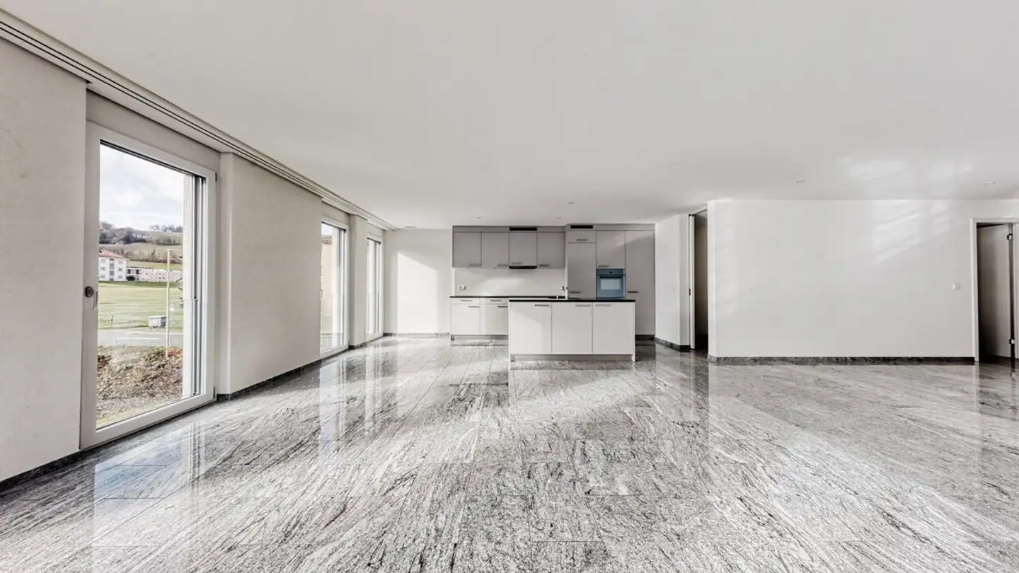 Appartamento in affitto - Avenue Eugène Burnand 9, 1510 Moudon - Photo 4