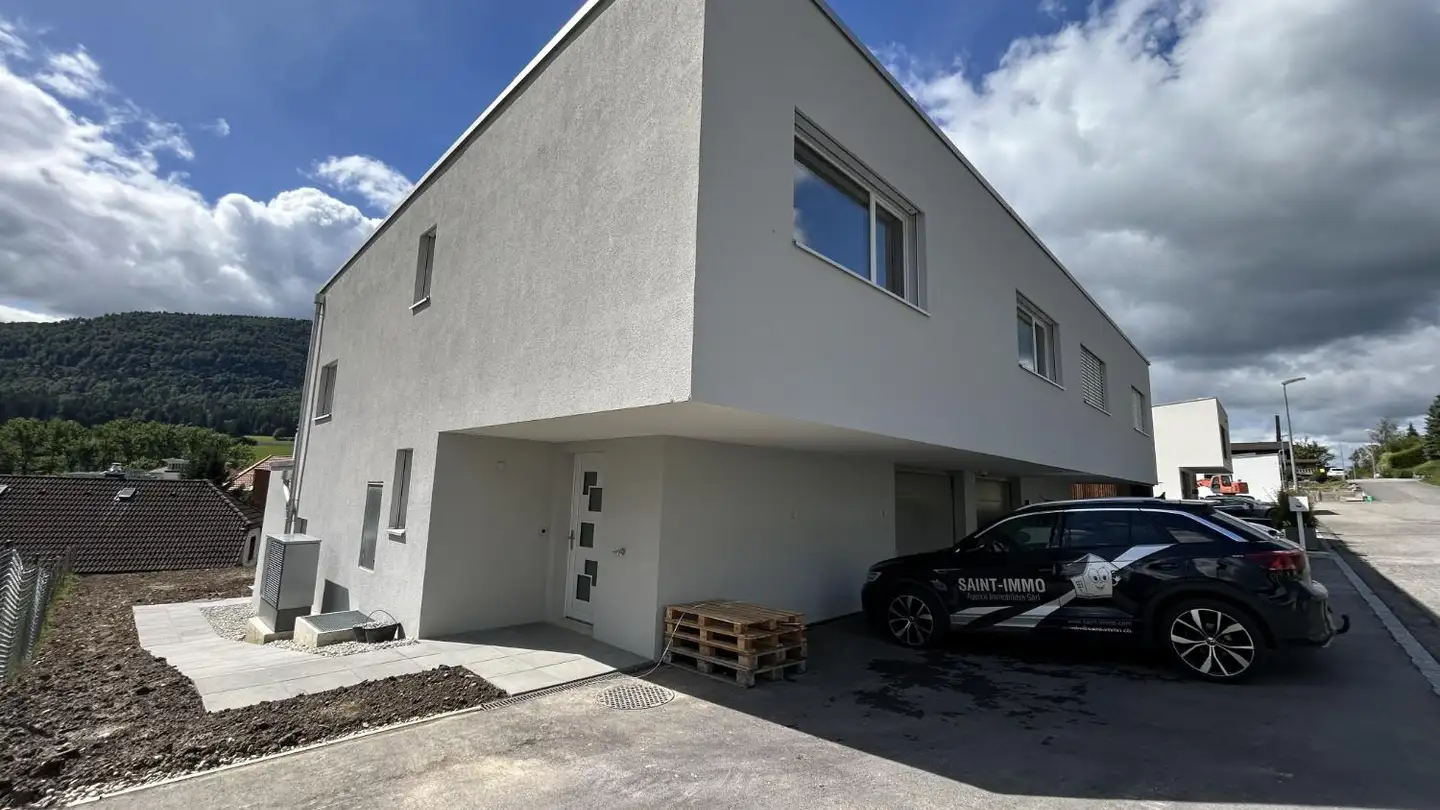 Maison individuelle à louer - Les Oeuchettes 20, 2607 Cortébert