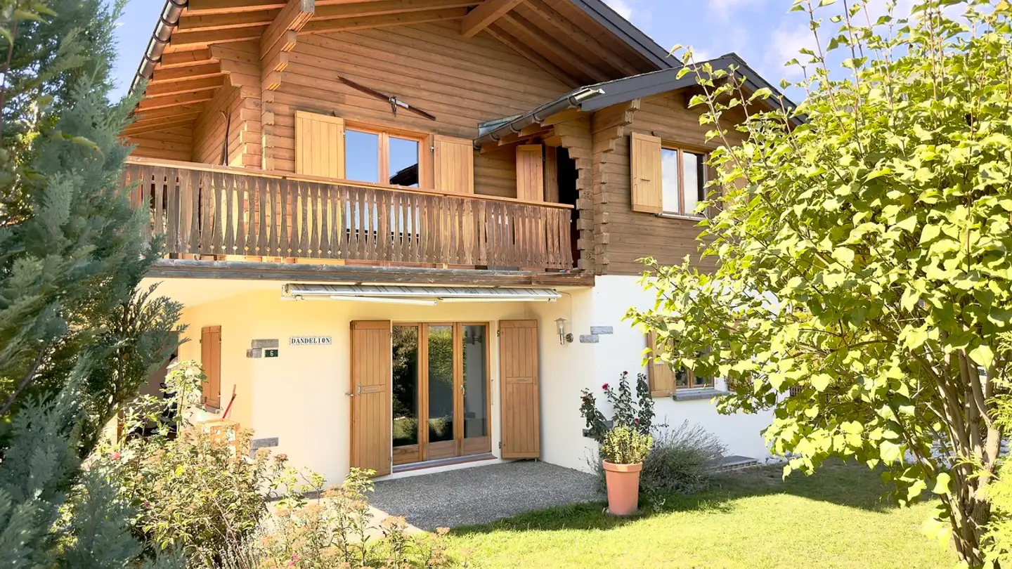 Chalet in affitto - Chemin De Praty 6, 3975 Randogne