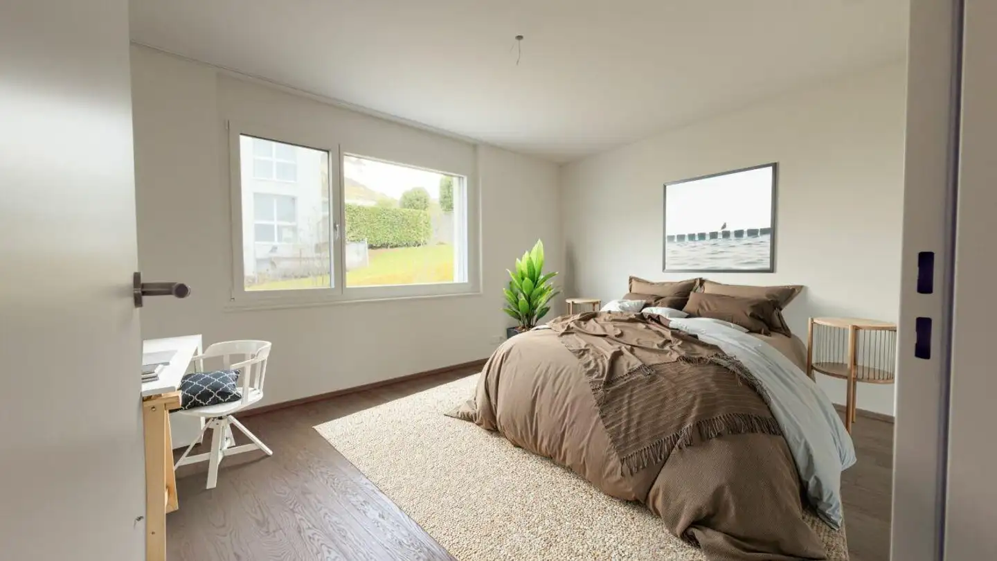 Apartment for sale - Unterer Haldenweg, 5600 Lenzburg - Photo 3