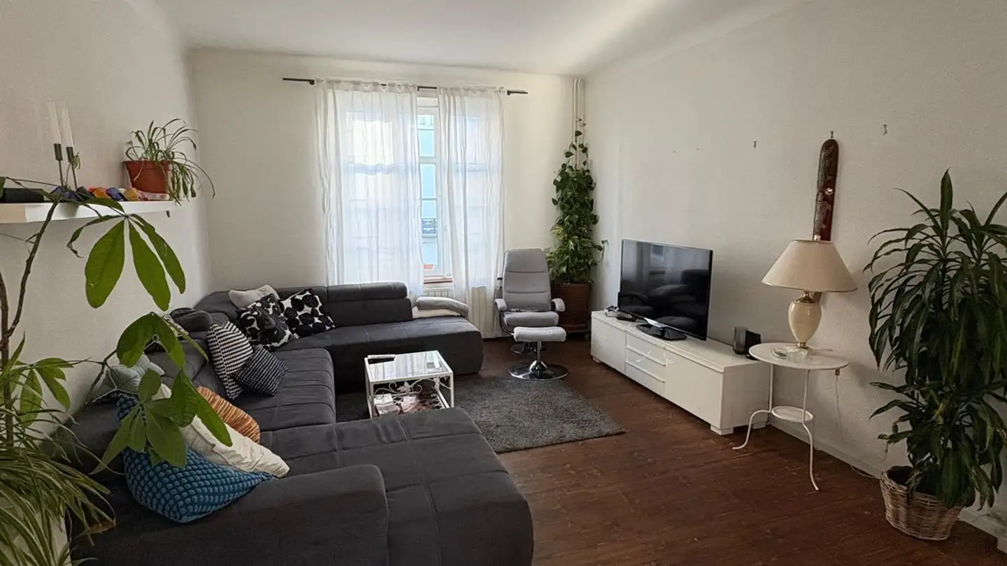 Chambre à louer - 4127 Birsfelden