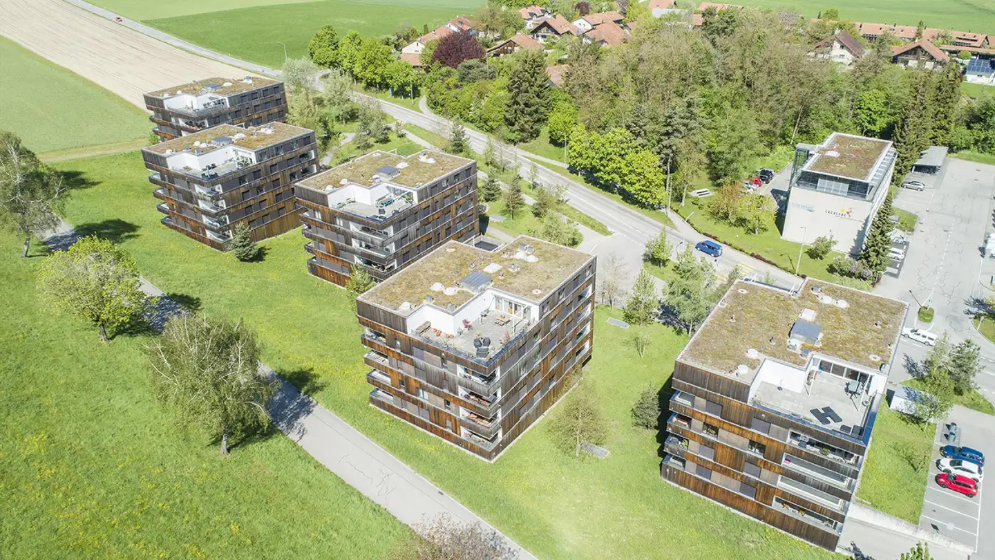 Wohnung mieten - Bernstrasse 145, 3400 Burgdorf