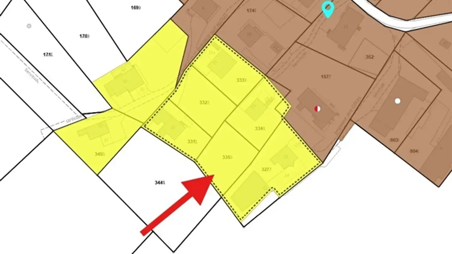 Apartment for sale - Impasse Des Merles, 1782 Lossy - Photo 2