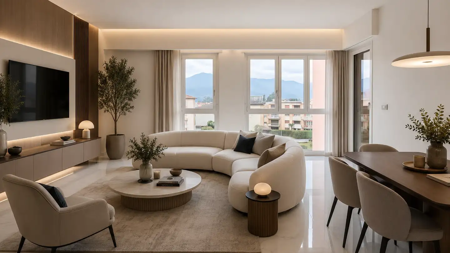 Apartment for sale - 6900 Lugano