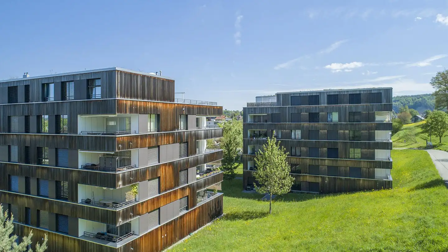 Wohnung mieten - Bernstrasse 145, 3400 Burgdorf - Foto 2