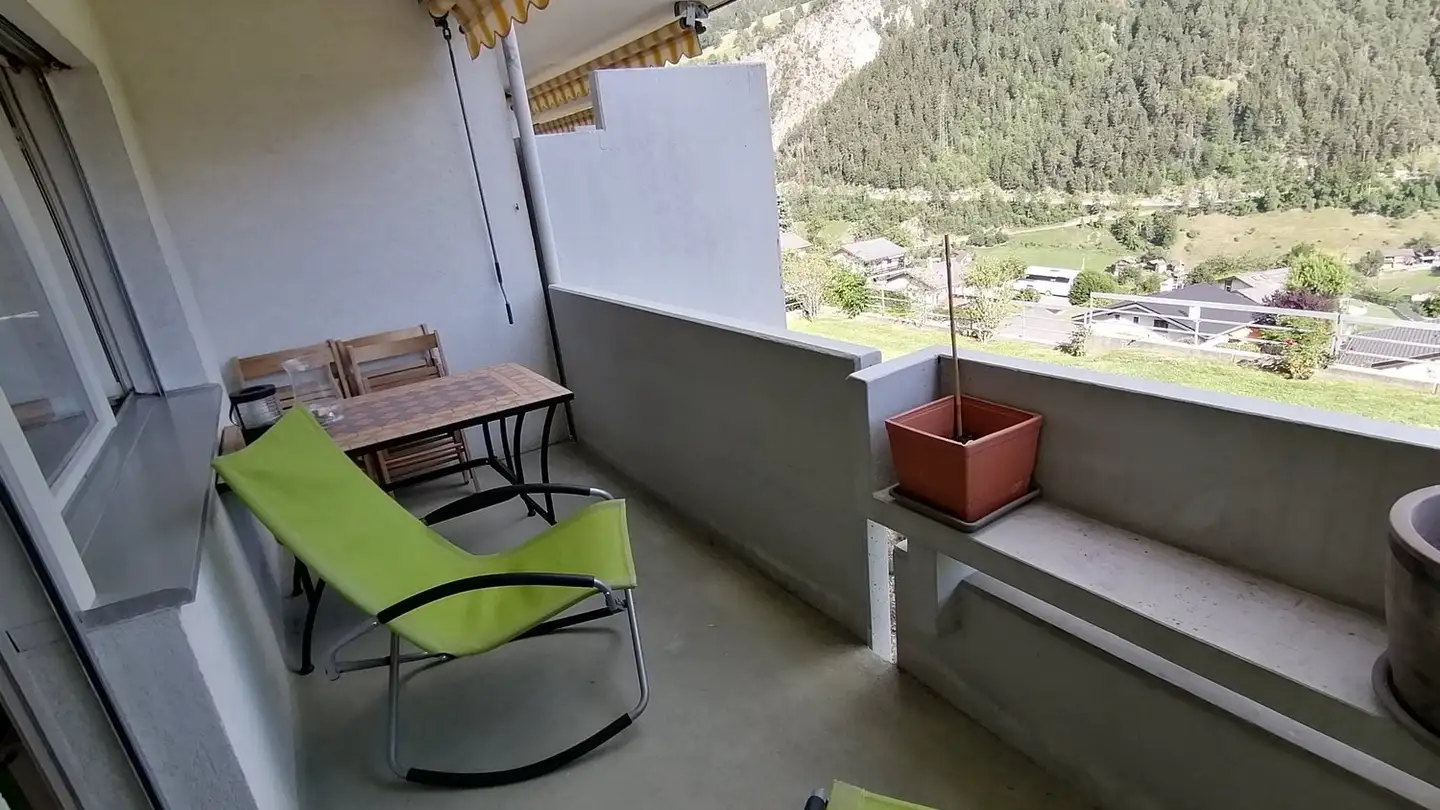 Apartment for rent - Breiten 8A, 3983 Mörel