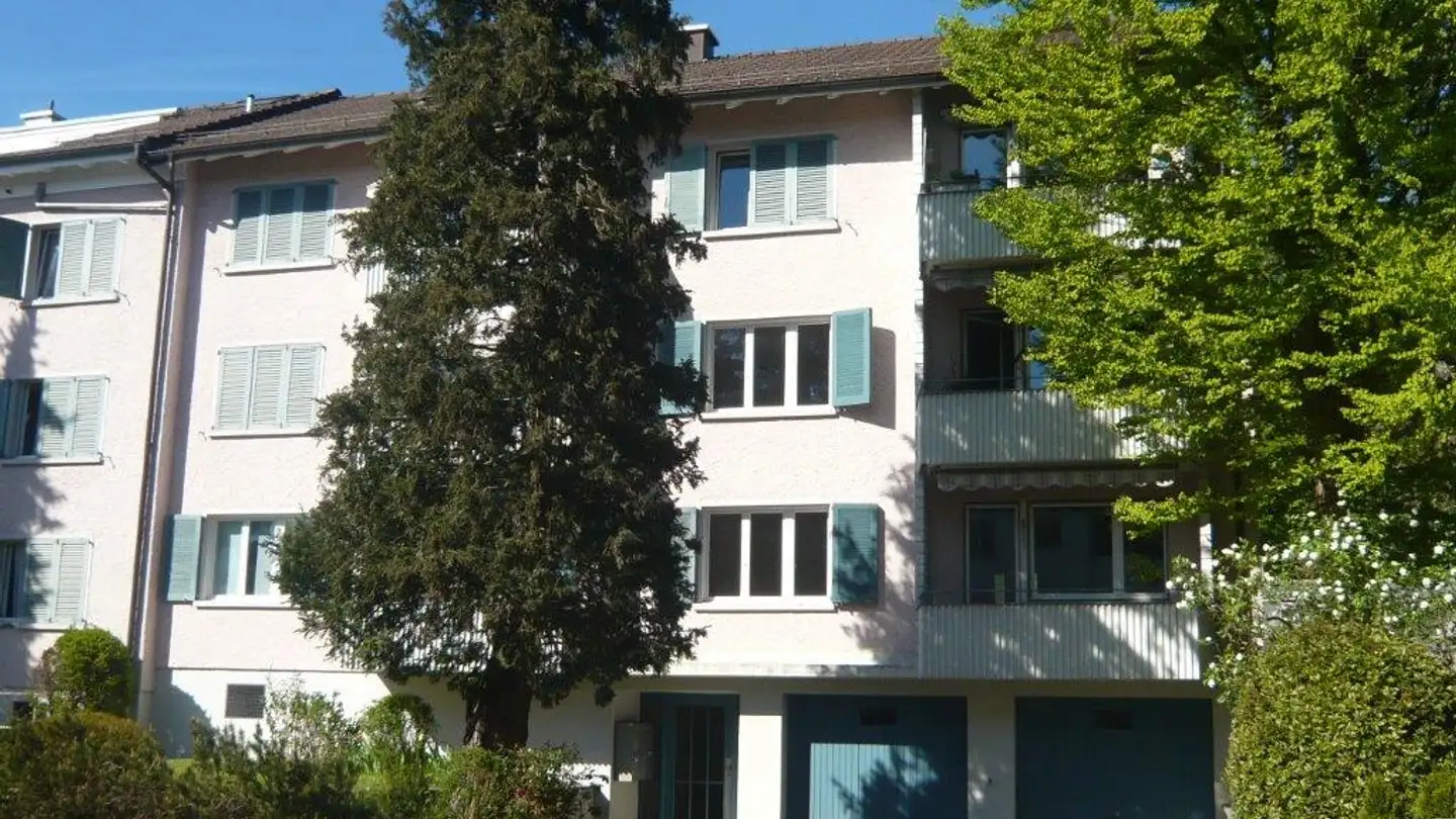 Wohnung mieten - Rosenbergstrasse 61, 8304 Wallisellen