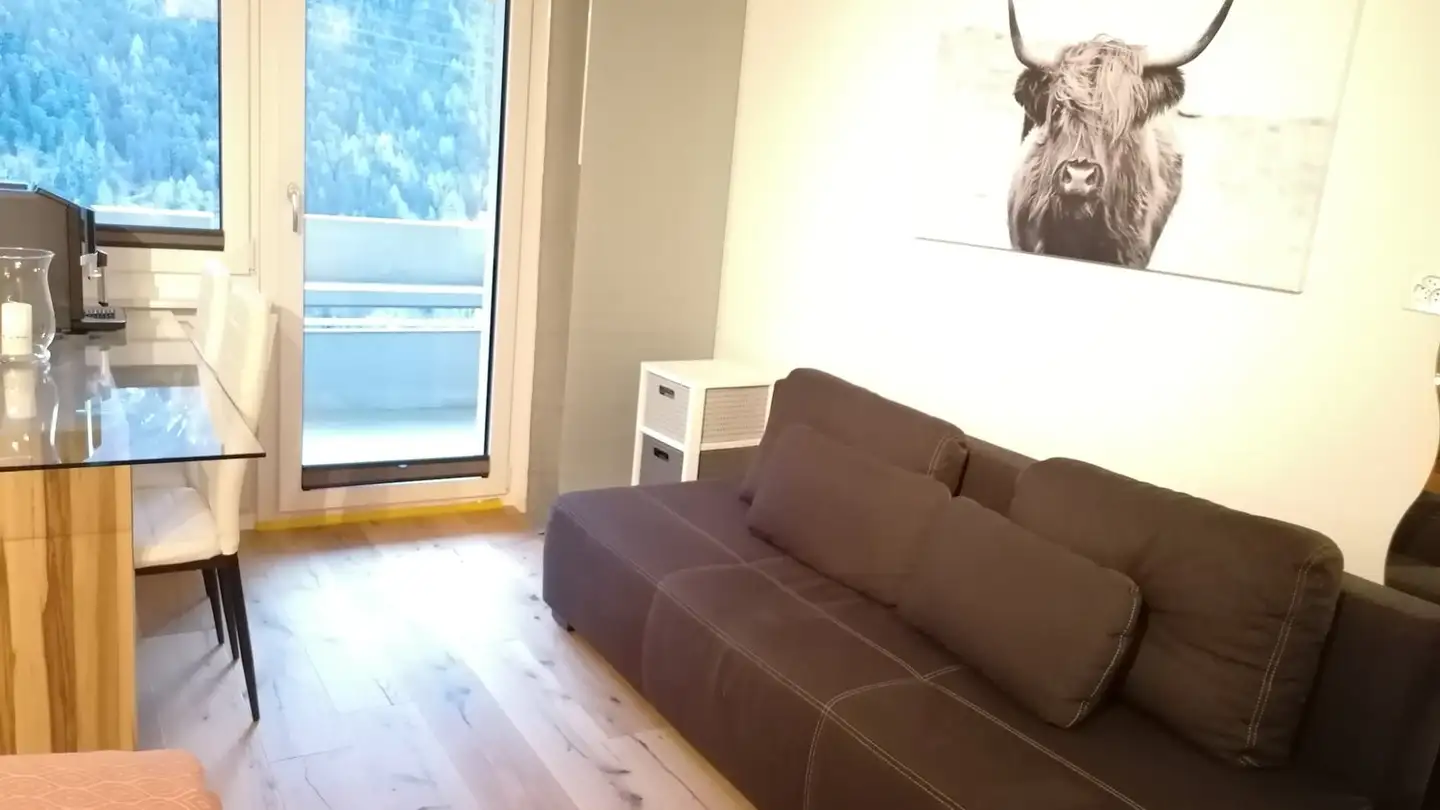 Apartment for rent - Breiten 8A, 3983 Mörel - Photo 4